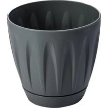 Royaleks Group Papatya Saksı 1.5 Litre-P002