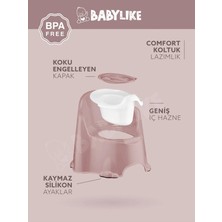 Babylike Konfor Koltuk Lazımlık