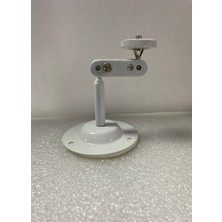Vicon Projeksiyon Askı Aparatı ve Ayağı 12CM Metal Beyaz Tavan Duvar Uyumlu