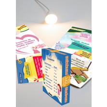 Noktra Design Çocuklar Için 40 Hadis Etkinlik Kartları