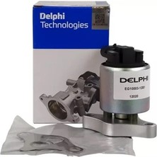 Opel Zafira A 1.6 Ecotec (Z16XE) Egr Valfi Delphi