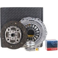 Opel Meriva A 1.6 16 Valf Düz Vites Rulmanlı Debriyaj Seti Mapa Marka