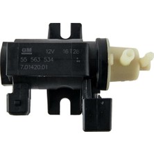 Chevrolet Yeni Aveo 1.3 Dizel Turbo Selenoid Valfi Gm