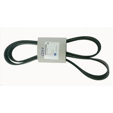 Chevrolet Cruze 1.6 Benzinli Motor V Kayışı Orjinal Gm