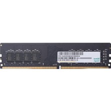 Apacer 4 GB 2666 Mhz CL19 Ddr4 Dımm Ram (EL.04G2V.KNH)