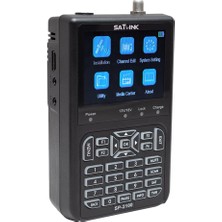 Satlınk SP-2100 3.5 Görüntülü Hd Uydu Yön Bulucu