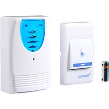 POWERMASTER PM-2932 KABLOSUZ UZAKTAN KUMANDALI KAPI ZİLİ