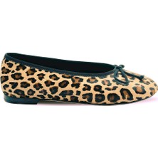 Positano Leopar Desenli Tay Derisi Babet