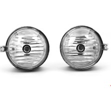 4805857AA - Ön Sis Far Takımı R+L Compass 2007- Ithal