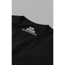The Batman Baskılı Unisex Oversize Dc Karakter Tişört