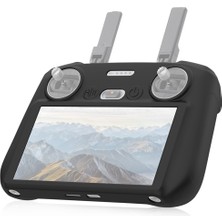 Steellaar Mini 4 Proair3 Drone Uzaktan Kumanda Kılıfısiyah (Yurt Dışından)