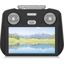 Steellaar Mini 4 Proair3 Drone Uzaktan Kumanda Kılıfısiyah (Yurt Dışından)