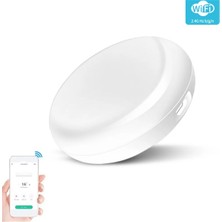 Tuya Akıllı Wifi Evrensel Ir Uzaktan Kumanda Tv Kliması Için (Yurt Dışından)