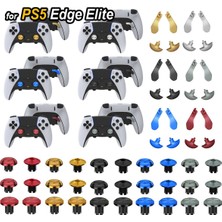 Edge Oyun Konsolu Joystick Arka Kürekler Tetikleyiciler Düğmeler B (Yurt Dışından)
