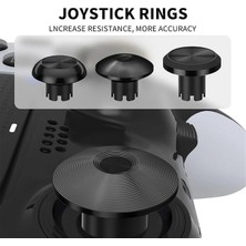 Edge Oyun Konsolu Joystick Arka Kürekler Tetikleyiciler Düğmeler B (Yurt Dışından)