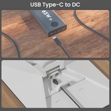 Space-X Mini USB C - Dc Kablo 15 METRE50 Ft Için (Yurt Dışından)