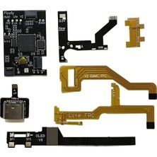 Hwfly Picofly RP2040 Çip Konsolu Için Yükseltilebilir (Yurt Dışından)