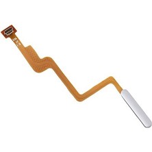 Tkgz Xiaomi Mi 11T Pro Parmak Izi Okuyucu Flex Gri