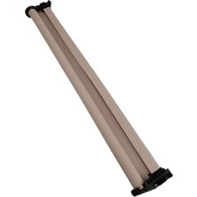 Sunroof Perde 18-Z Bej Renk Bmw X1 Için (2013-2015) Bmw F48-F45 (2007-2018) Araçlara Uyumludur.