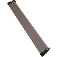 Bozdağ Otomotiv Sunroof Perde 18 Z-Gri Bmw X1 Için (2013-2015) Bmw F48-F45 (2007-2018) Araçlara Uyumludur.