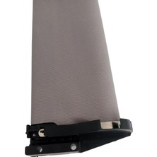 Bozdağ Otomotiv Sunroof Perde 18 Z-Gri Bmw X1 Için (2013-2015) Bmw F48-F45 (2007-2018) Araçlara Uyumludur.