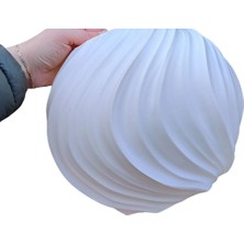 ATC Elektrik Dekoratif Avize - 3D Baskı - Ampul Hediye