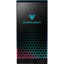 Casper Excalibur E65Z.285K-DF70X-0RE Series 2 Intel Core Ultra 9-285K 32GB DDR5 RAM 1TB NVME SSD RXT 5070 Freedos