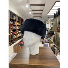 Göksu Şapka Peluş Kalpak Yuvarlak Astarlı Rus Kalpak