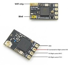Steellaar Rc Fpv Traversing Iha Parçaları Için 2.4ghz Nano Expresslrs Alıcısı (Yurt Dışından)