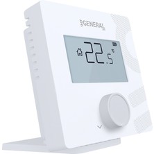 General Mitra HT26S Smart Kablosuz Akıllı Tuya Oda Termostatı