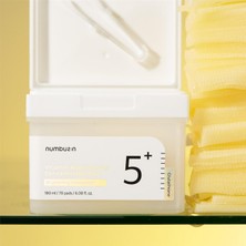 Numbuzin Cilt Bakımı Pedi 180 Ml