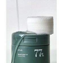 Anua Heartleaf 77 Toner Pad - Gözenek Karşıtı , Sebum Dengeleyici Tonik Ped 160ml / (70 Adet)