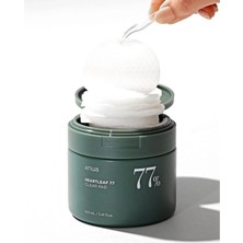 Anua Heartleaf 77 Toner Pad - Gözenek Karşıtı , Sebum Dengeleyici Tonik Ped 160ml / (70 Adet)