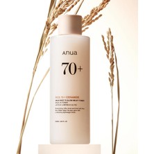 Anua Rice 70 Glow Milky Toner Leke Karşıtı Parlatıcı Pirinçli Süt Dokulu Tonik 250 ml