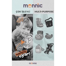 Monnic Araba Emniyet Kemeri Kılıfı