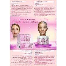 Erin Natural Yüz Bakım Kremi 50 ml