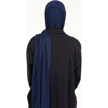 Tesettür Pratik Geçmeli   Hazır Penye  Şal