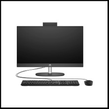 Hp A1JZ2ES, Proone 240 G10, İ7-1355U, 23,8&quot; Fhd Ekran, 16GB Ram, 512GB Ssd, Paylaşımlı Ekran Kartı, Free Dos All In One Pc
