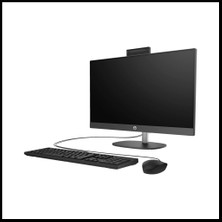 Hp A1JZ2ES, Proone 240 G10, İ7-1355U, 23,8&quot; Fhd Ekran, 16GB Ram, 512GB Ssd, Paylaşımlı Ekran Kartı, Free Dos All In One Pc