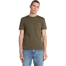 Timberland Dunstan Rıver Short Sleeve Tee Erkek Tişört TB0A2BPRAR51