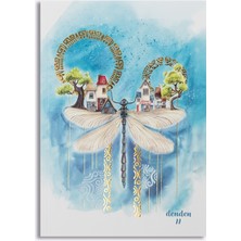 Denden Soft Umudun Aşkı  Defter, 16.5X23.5 cm