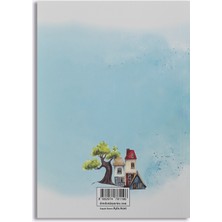 Denden Soft Umudun Aşkı  Defter, 16.5X23.5 cm