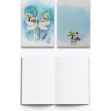 Denden Soft Umudun Aşkı  Defter, 16.5X23.5 cm
