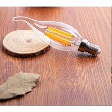 Cata 7W LED Filamentkıvrık Buji (Günışığı) 5 Li