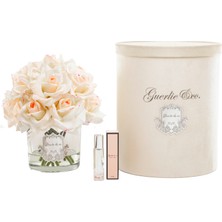 Guerlieandco Krem Pembe 15 Gül Gümüş