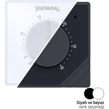 General Mitra HT10S Rf Kablosuz Dijital Oda Termostatı