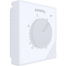 General Mitra HT10S Rf Kablosuz Dijital Oda Termostatı