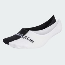 adidas  Beyaz  Çorap T LIN BALLER 2P HT3448