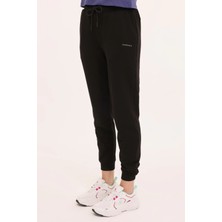 Lumberjack Wb Jogger 22CT133 4pr Siyah Kadın Eşofman Altı 101931733