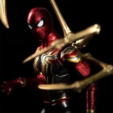 Dodemert Home Ahtapot Kollu Spider-Man Oyuncak Figür ( 12 cm )